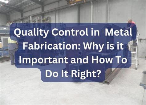 quality procedure forms metal fabrication|metfab quality control manual.